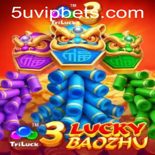 Conheça o Emocionante Jogo 3LuckyBaozhu: Diversão e Estratégia com 5u Vip