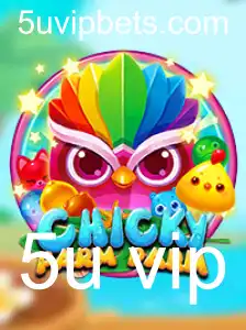 Descubra ChickyParmParm: O Novo Jogo Sensação do Momento!