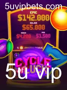 Explorando o Mundo Fascinante do Jogo CycleofLuck e o Papel do Código '5u vip'